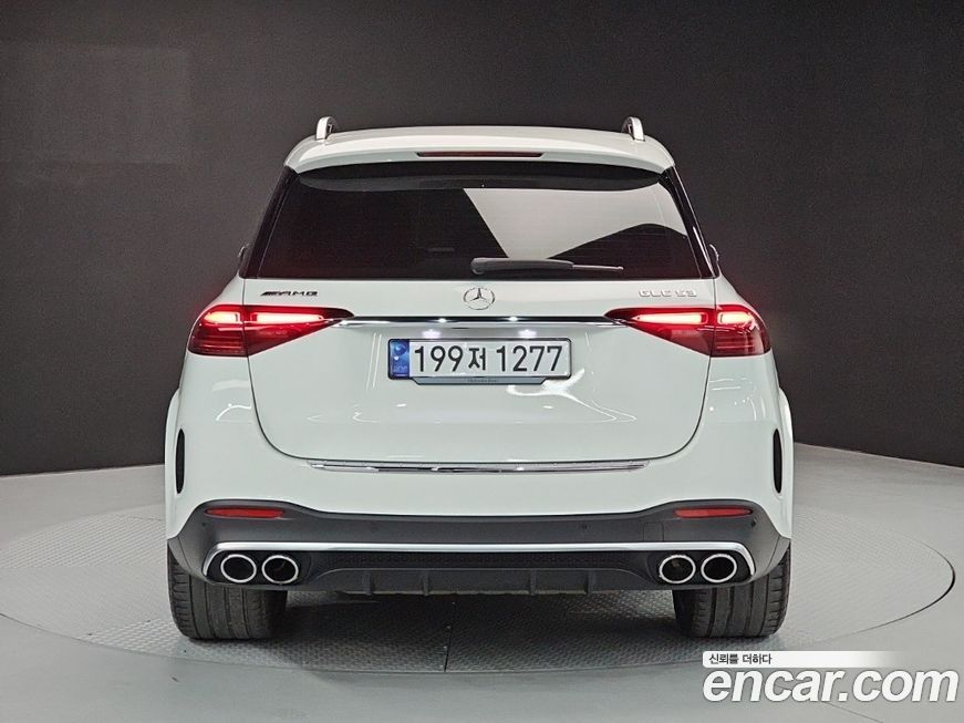 Mercedes-Benz GLE-Class 2024