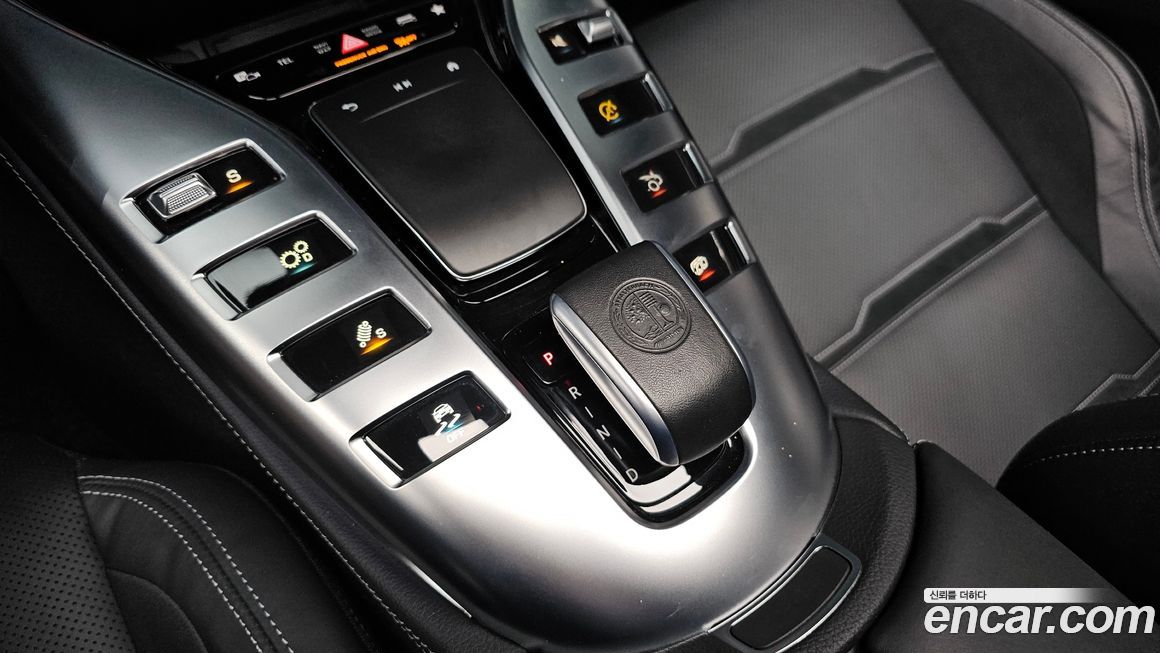 Mercedes-Benz AMG GT 2022