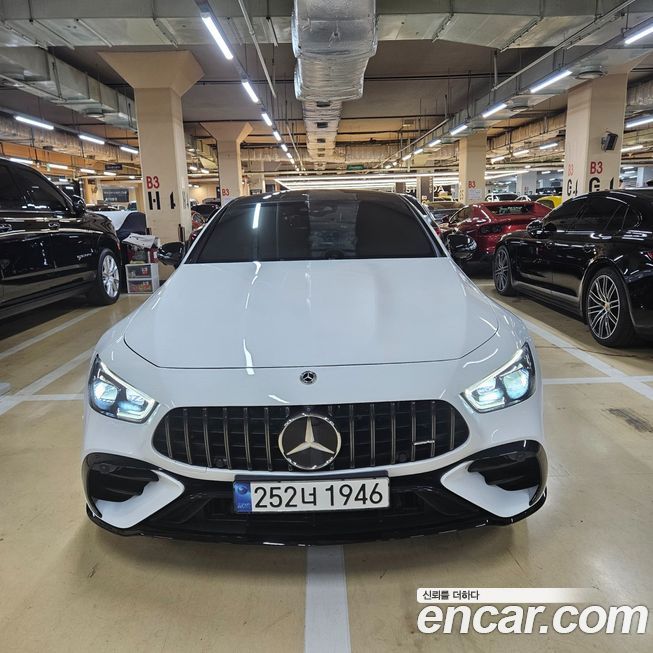 Mercedes-Benz AMG GT 2023
