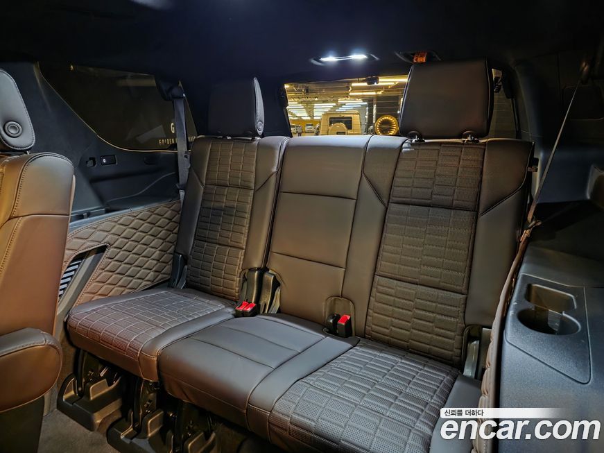 Cadillac Escalade 2023