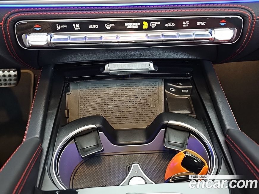 Mercedes-Benz GLE-Class 2024