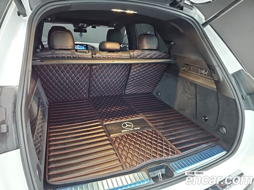 Mercedes-Benz GLE-Class 2024