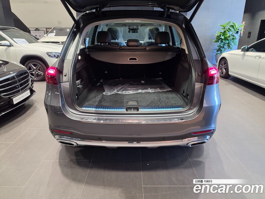 Mercedes-Benz GLE-Class 2025