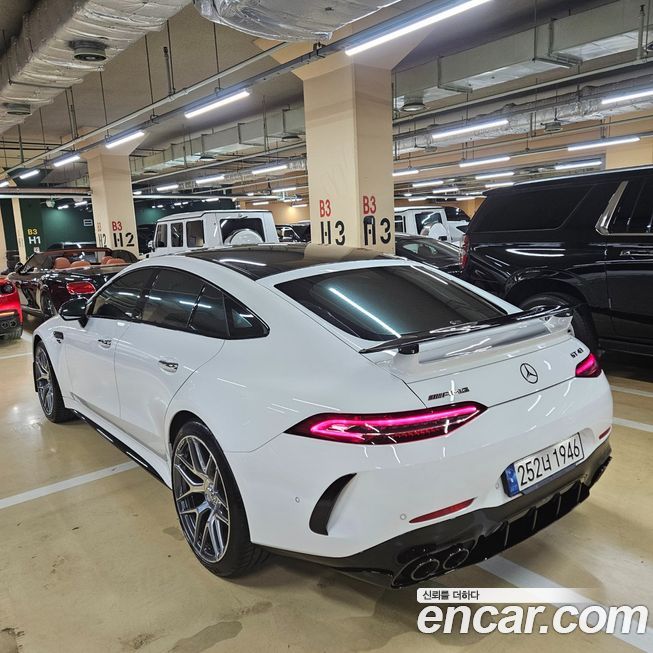 Mercedes-Benz AMG GT 2023