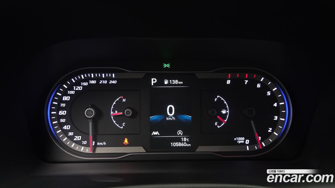 Hyundai Tucson 2021