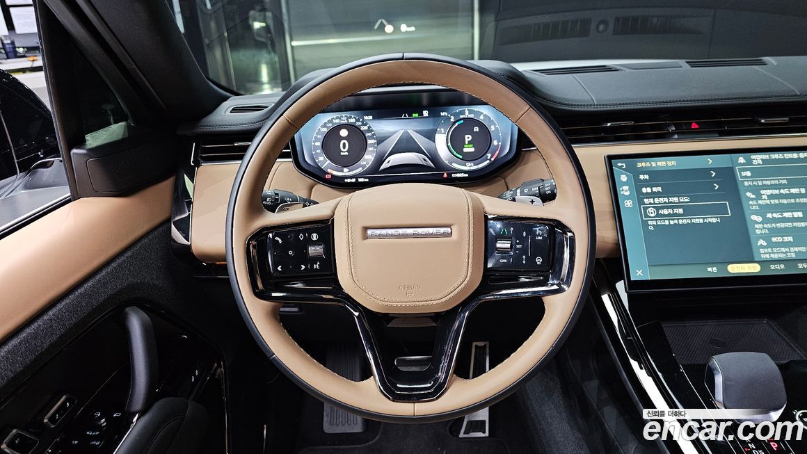 Land Rover Range Rover Sport 2025