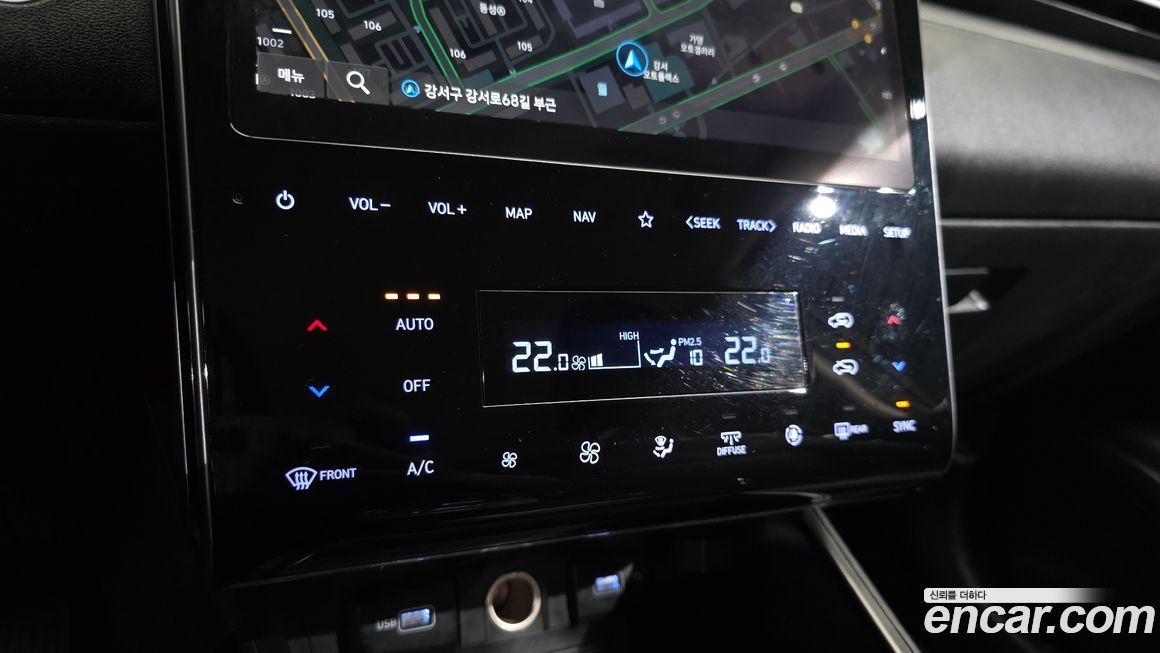 Hyundai Tucson 2021