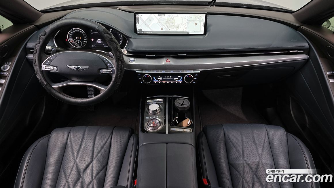 Genesis G80 2023