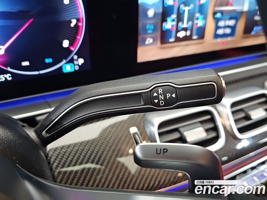 Mercedes-Benz GLE-Class 2024