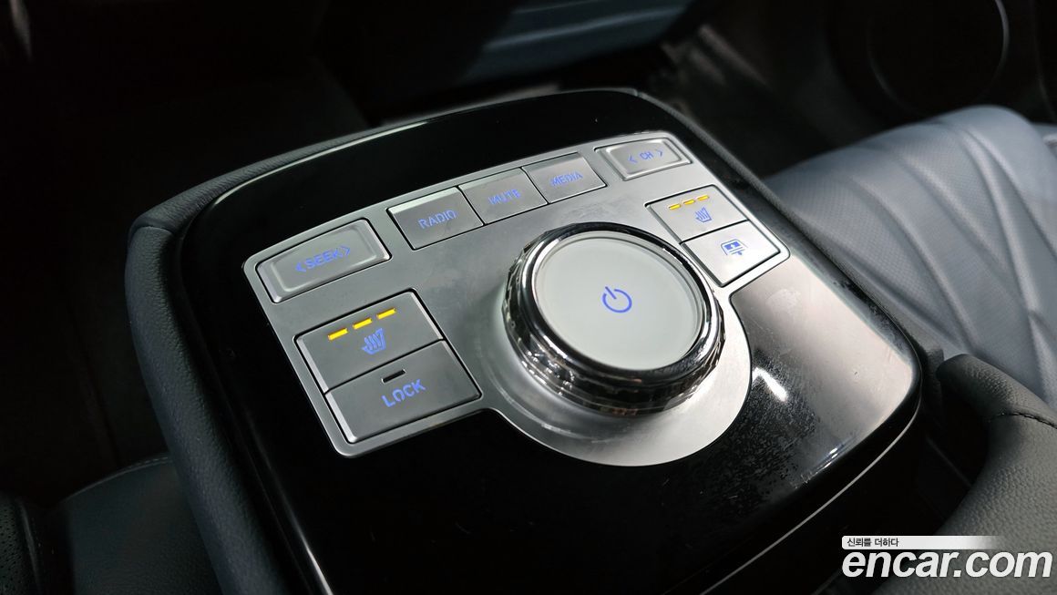 Genesis G80 2023