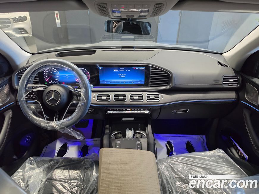 Mercedes-Benz GLE-Class 2025