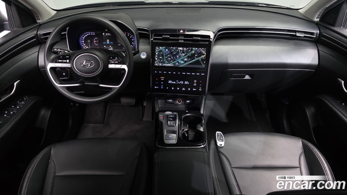 Hyundai Tucson 2021