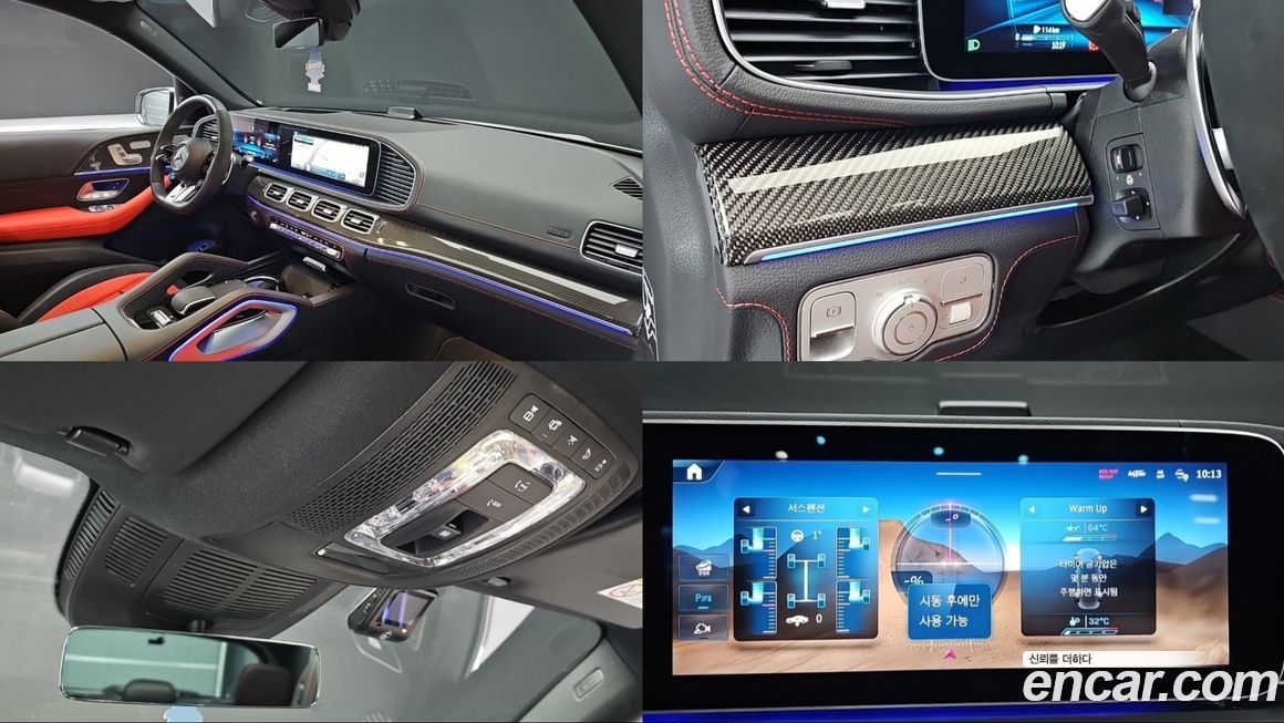 Mercedes-Benz GLE-Class 2024