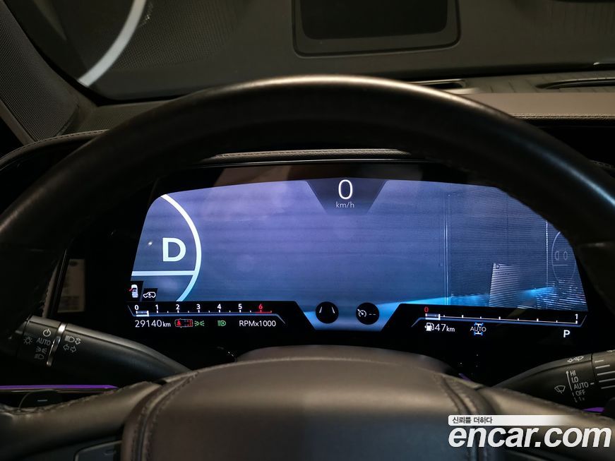 Cadillac Escalade 2023