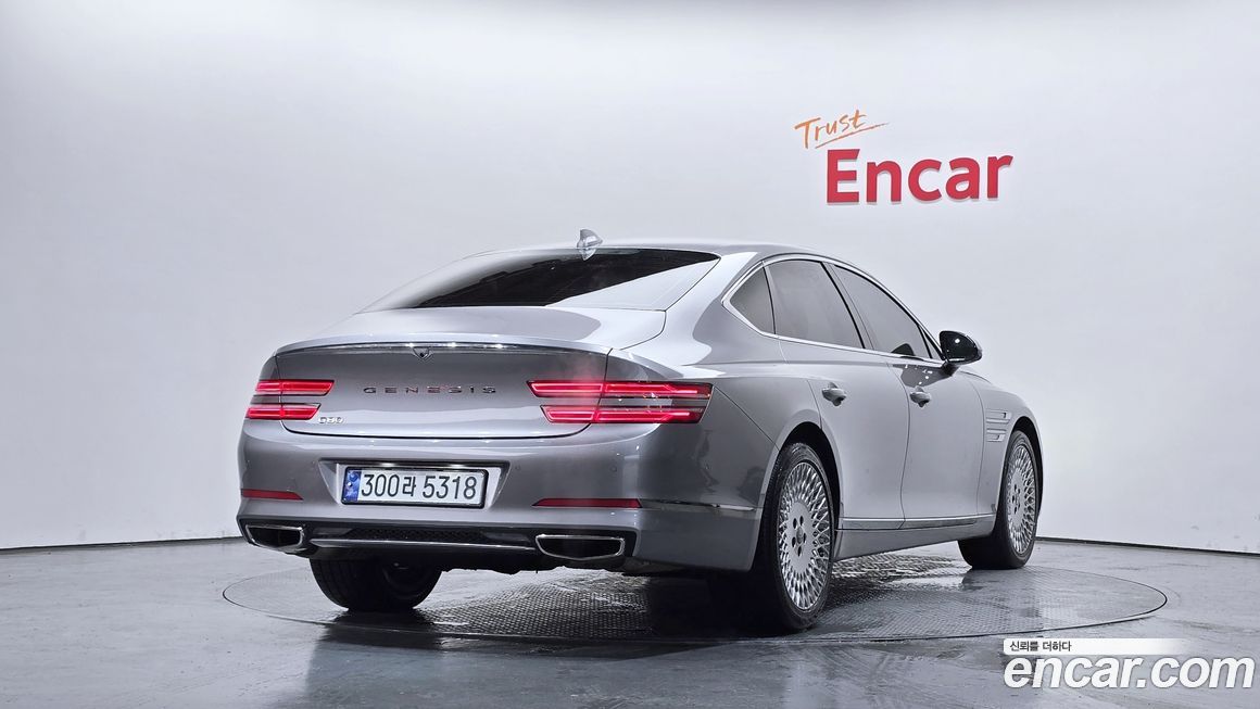 Genesis G80 2023