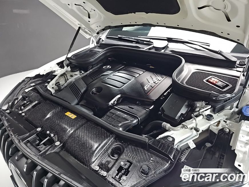 Mercedes-Benz GLE-Class 2024