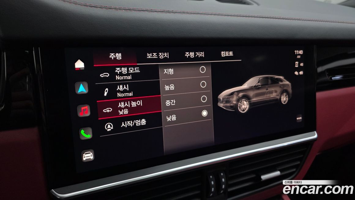 Porsche Cayenne 2023