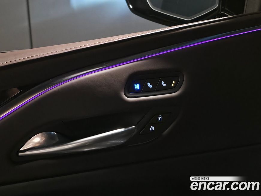 Cadillac Escalade 2023