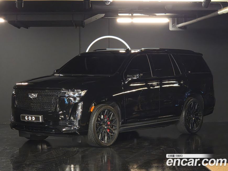 Cadillac Escalade 2023