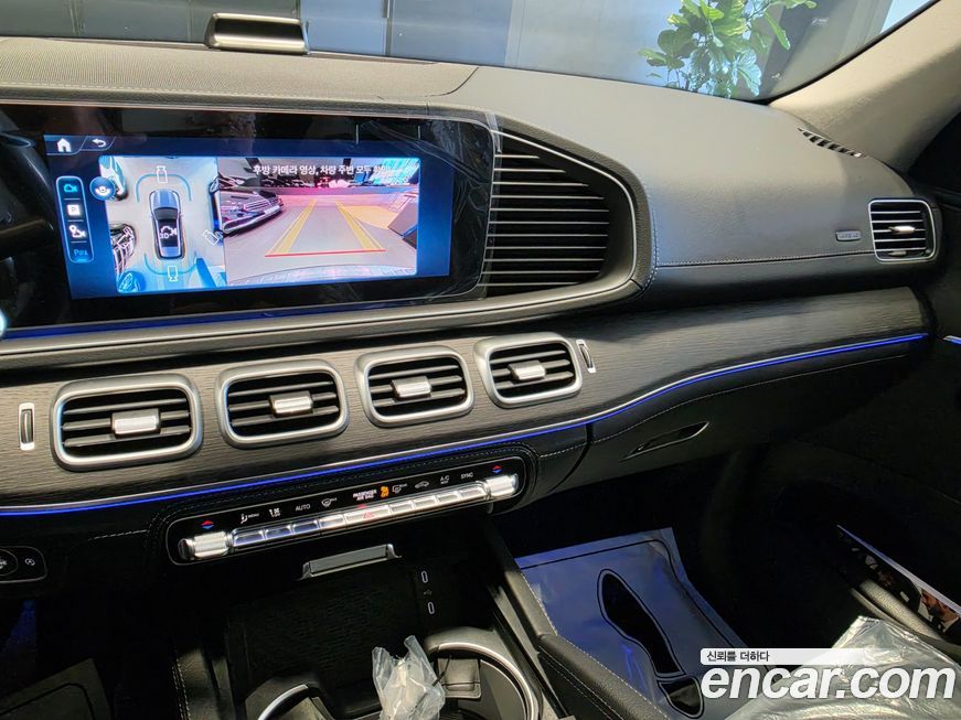 Mercedes-Benz GLE-Class 2025