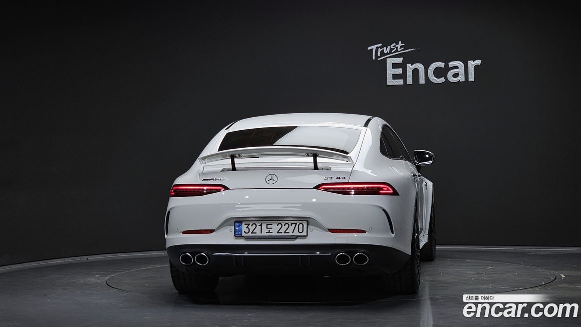 Mercedes-Benz AMG GT 2022