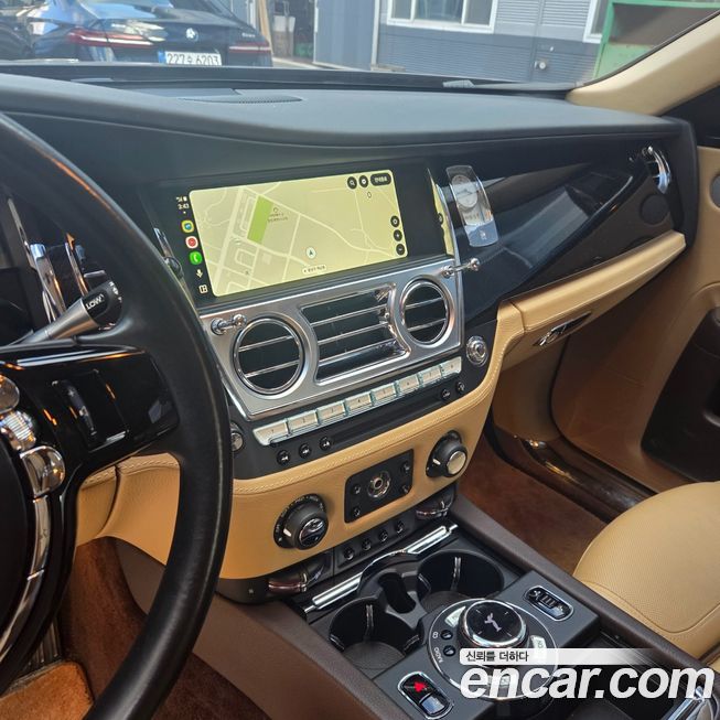 Rolls-Royce Ghost 2015