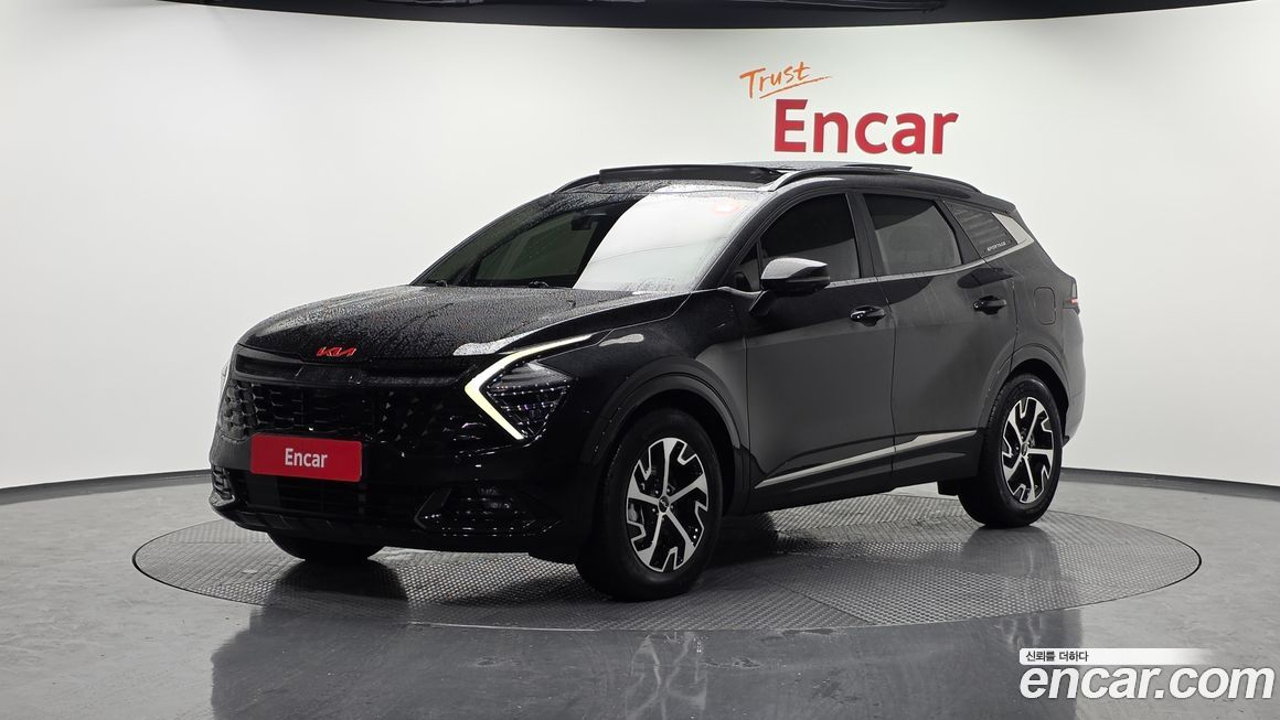 Kia Sportage 2024