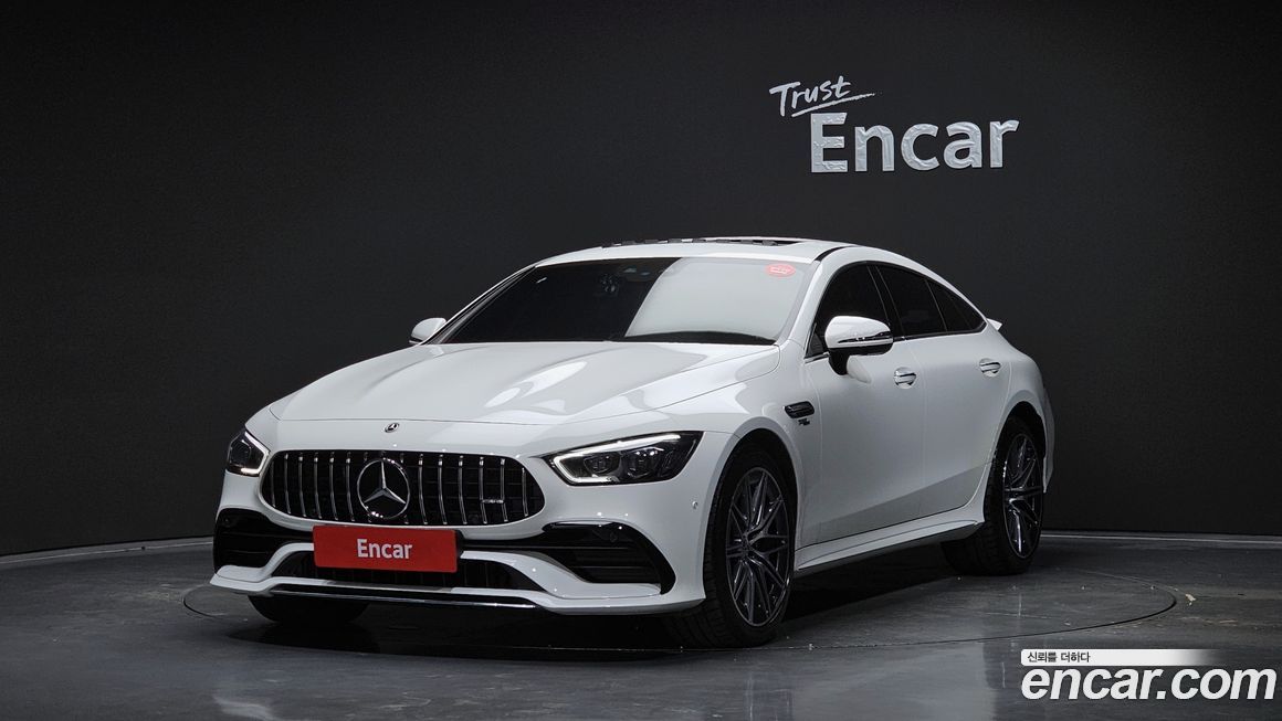 Mercedes-Benz AMG GT 2022