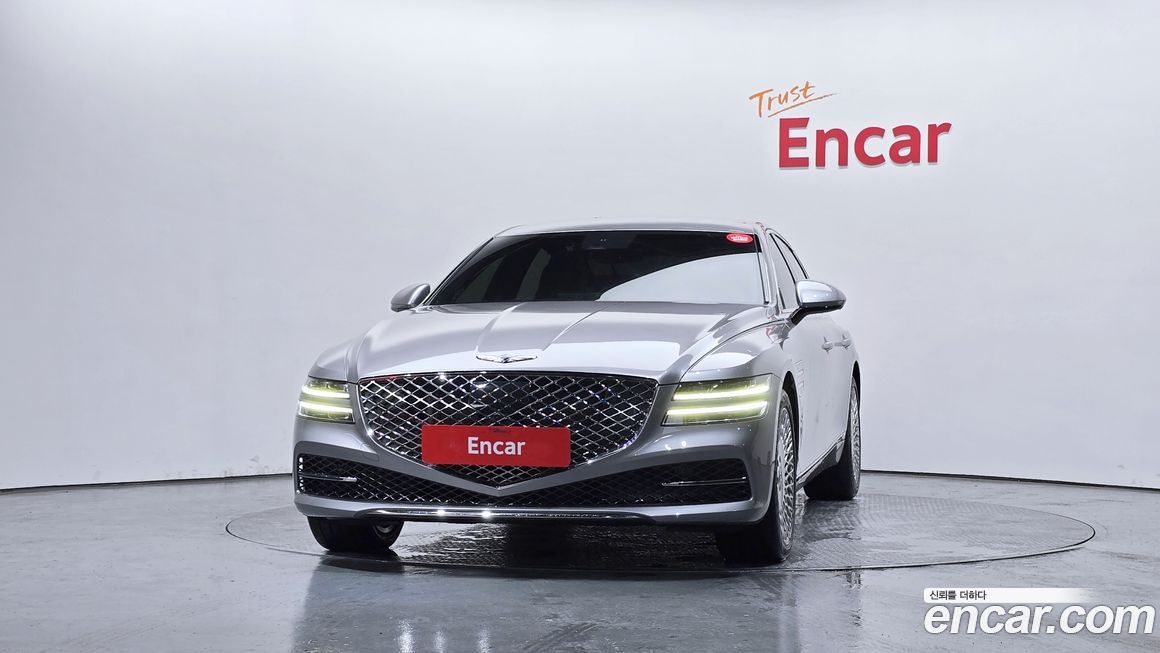 Genesis G80 2023
