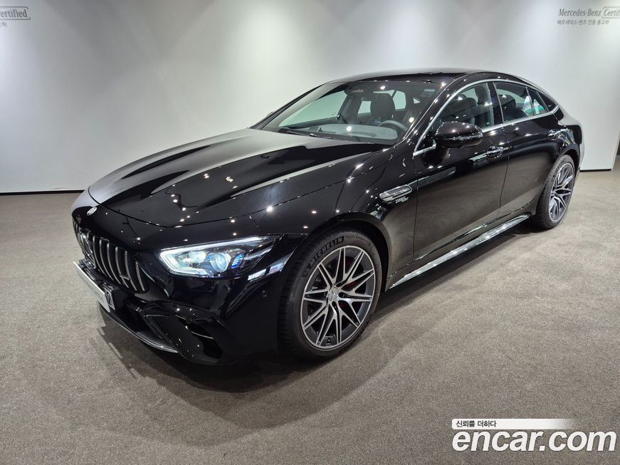 Mercedes-Benz AMG GT 2025