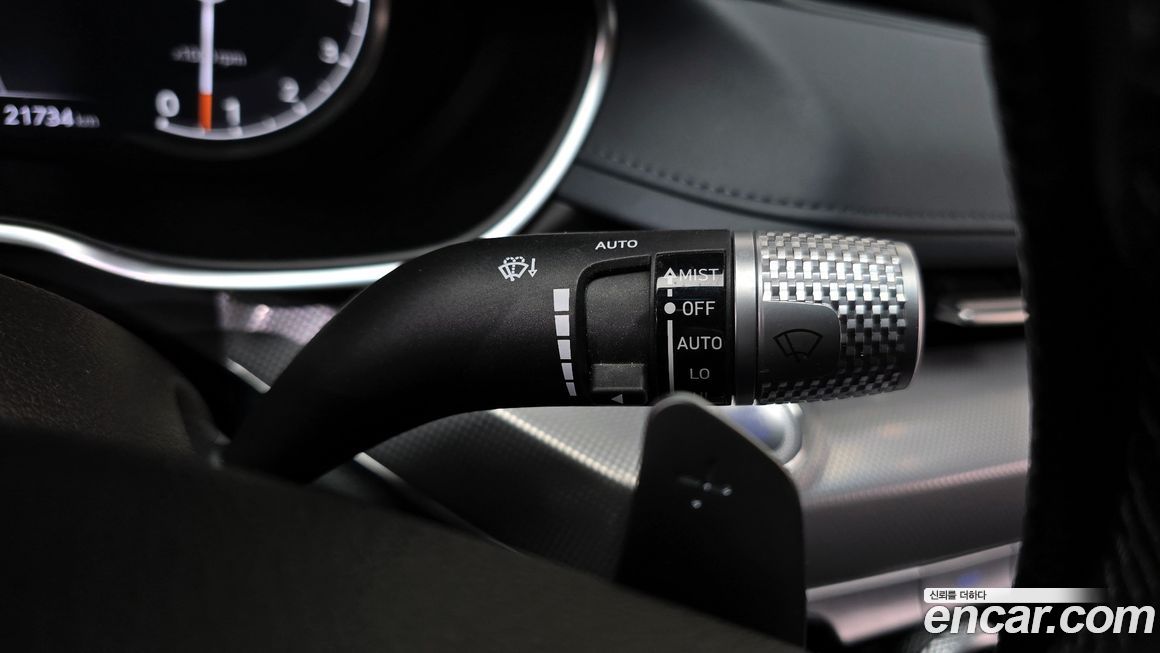 Genesis G80 2023