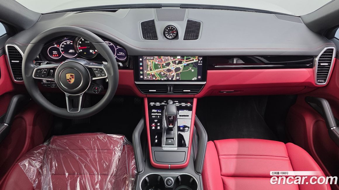 Porsche Cayenne 2023