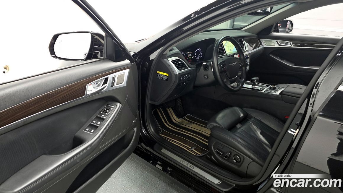 Genesis G80 2017