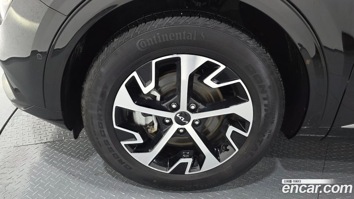 Kia Sportage 2024