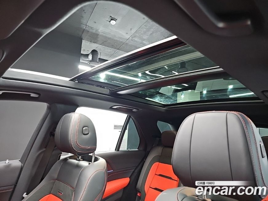 Mercedes-Benz GLE-Class 2024