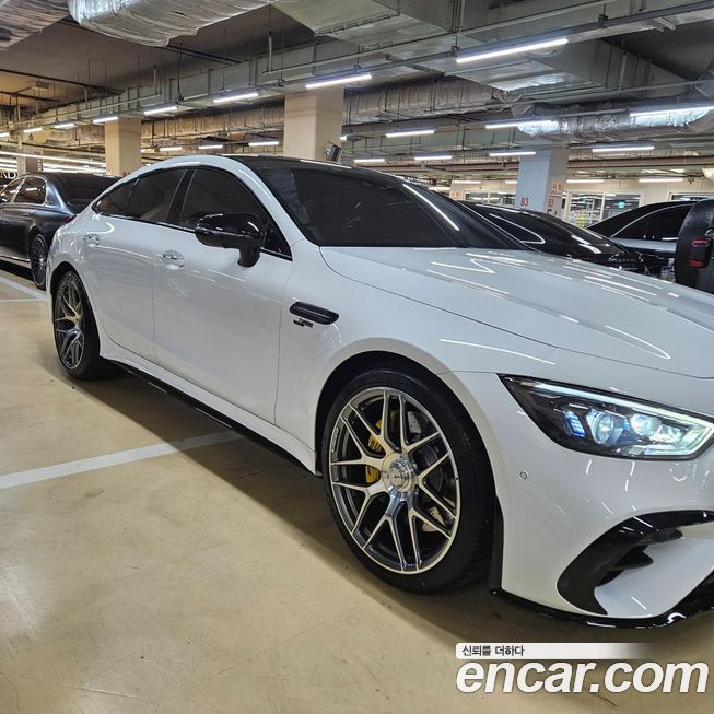 Mercedes-Benz AMG GT 2023