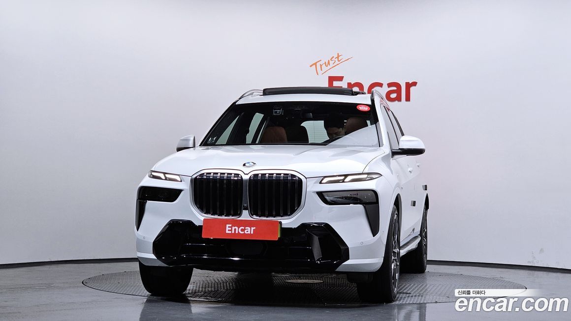 BMW X7 2024