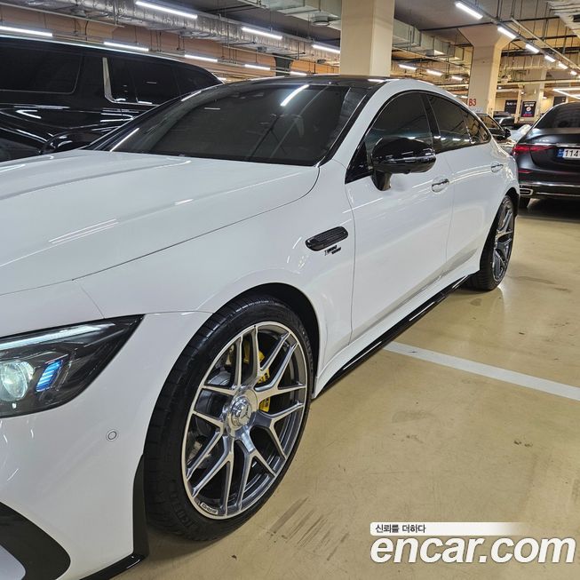 Mercedes-Benz AMG GT 2023