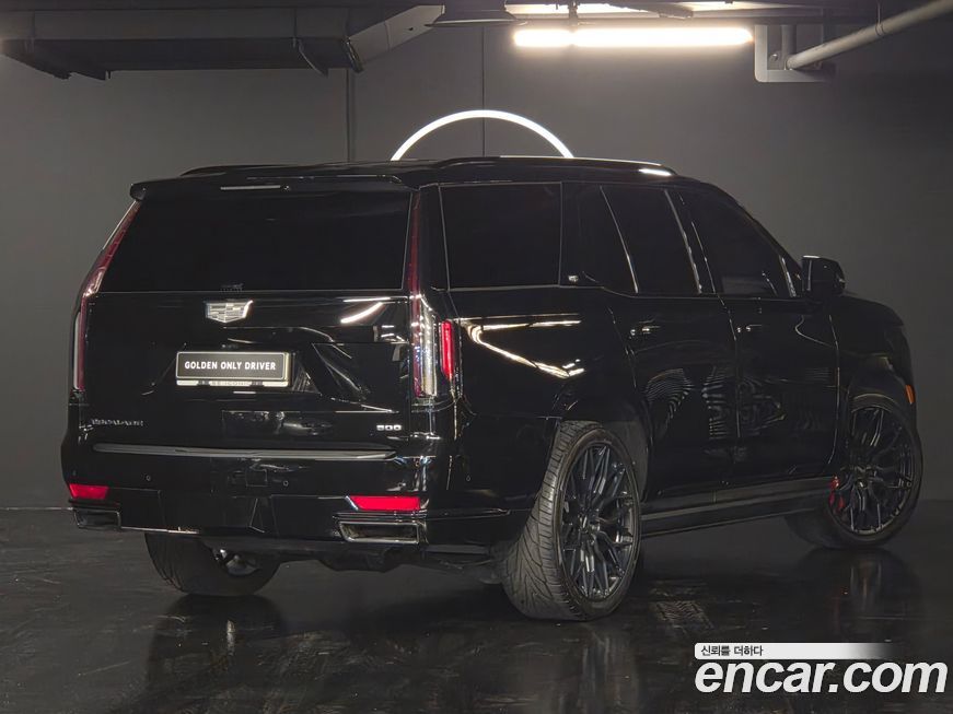 Cadillac Escalade 2023