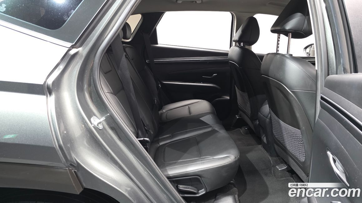 Hyundai Tucson 2021