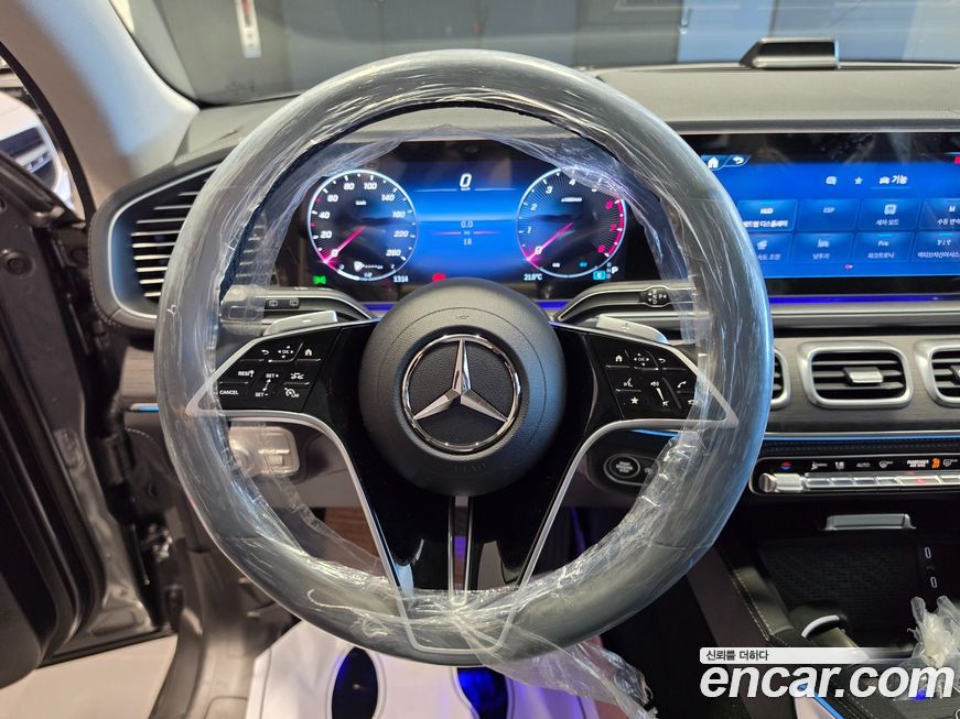 Mercedes-Benz GLE-Class 2025