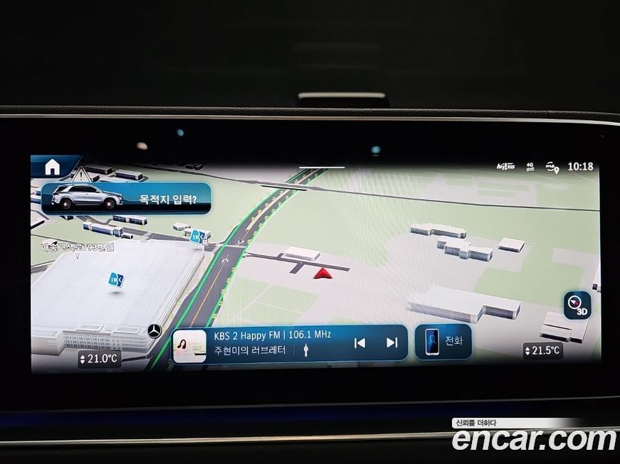 Mercedes-Benz GLE-Class 2024