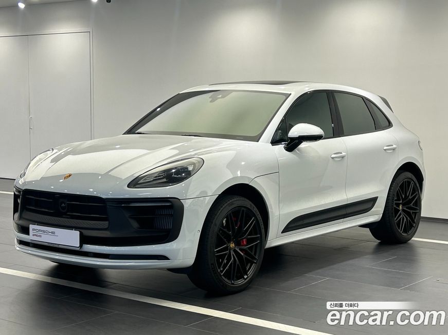 Porsche Macan 2022