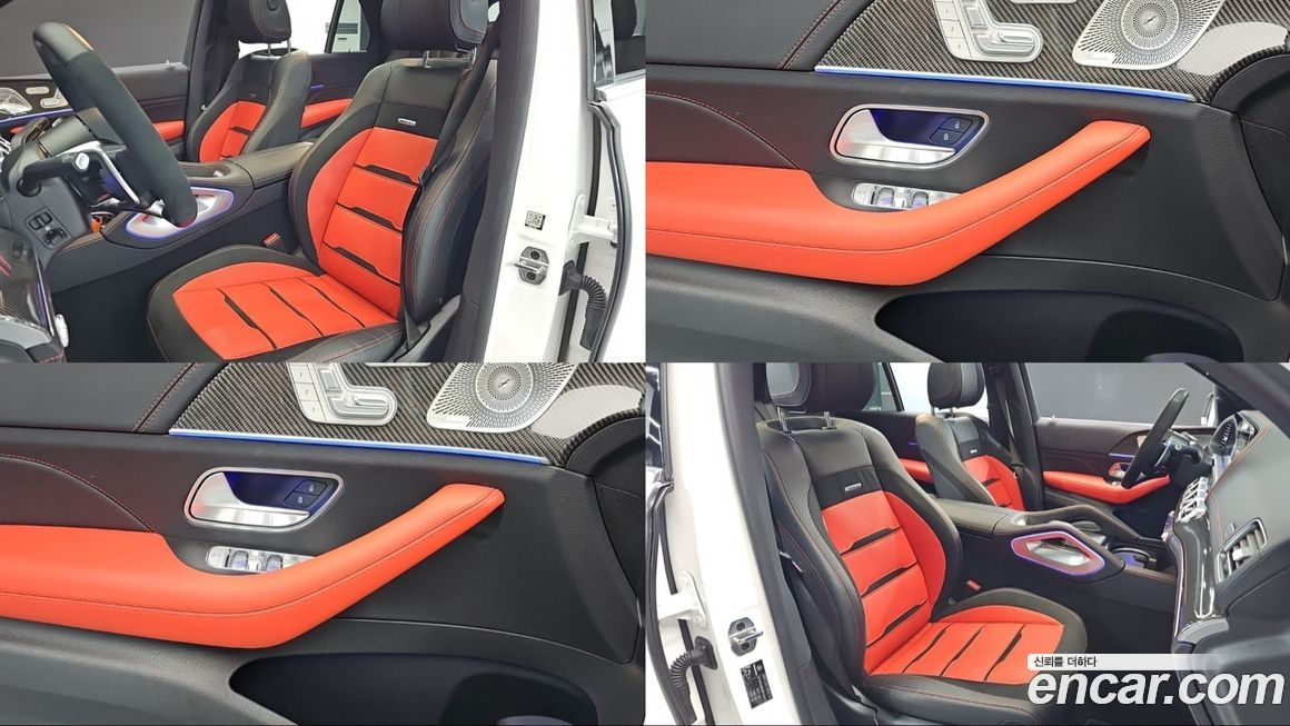 Mercedes-Benz GLE-Class 2024