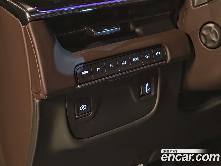 Cadillac Escalade 2023