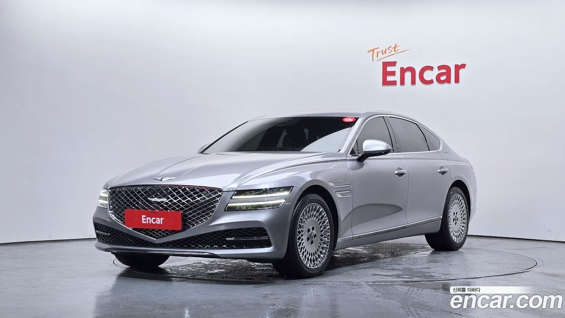 Genesis G80 2023