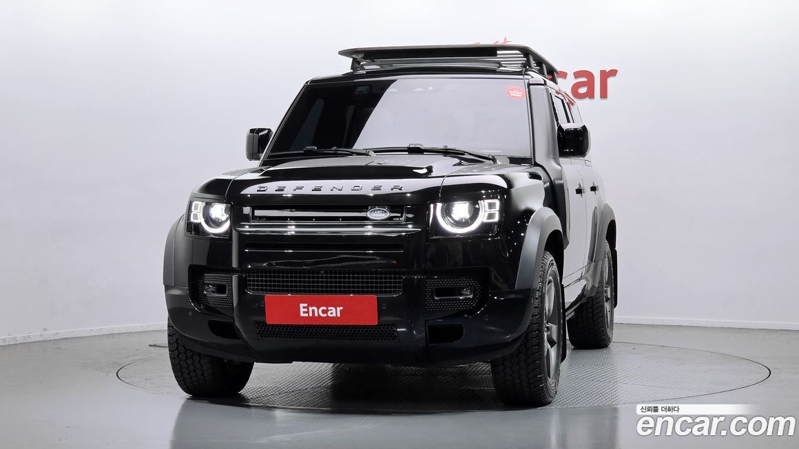 Land Rover Defender 2025