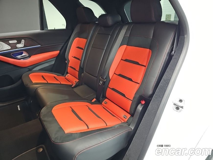 Mercedes-Benz GLE-Class 2024