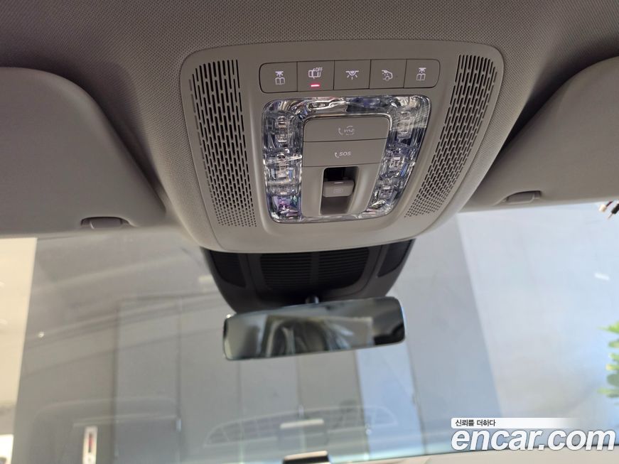 Mercedes-Benz GLE-Class 2025