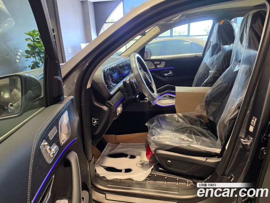 Mercedes-Benz GLE-Class 2025